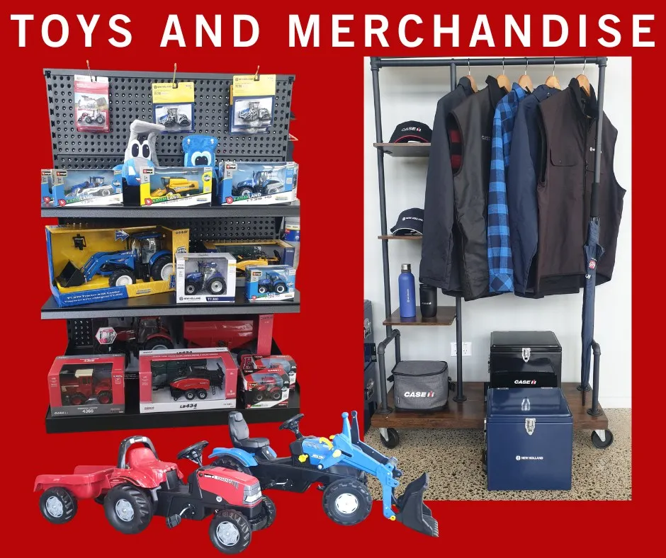 TOYS AND MERCHANDISE