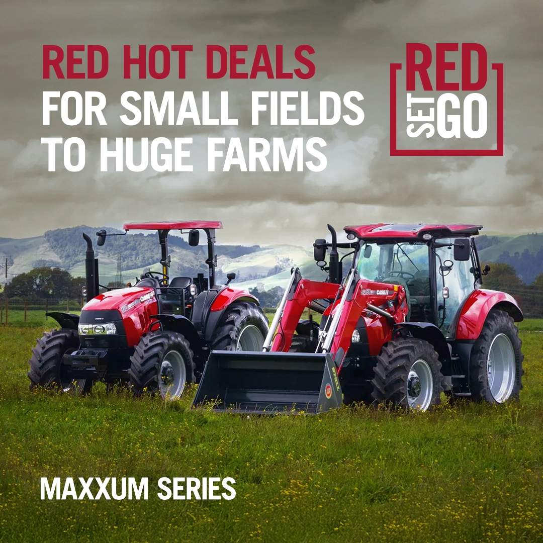 Red Set Go   Maxxum
